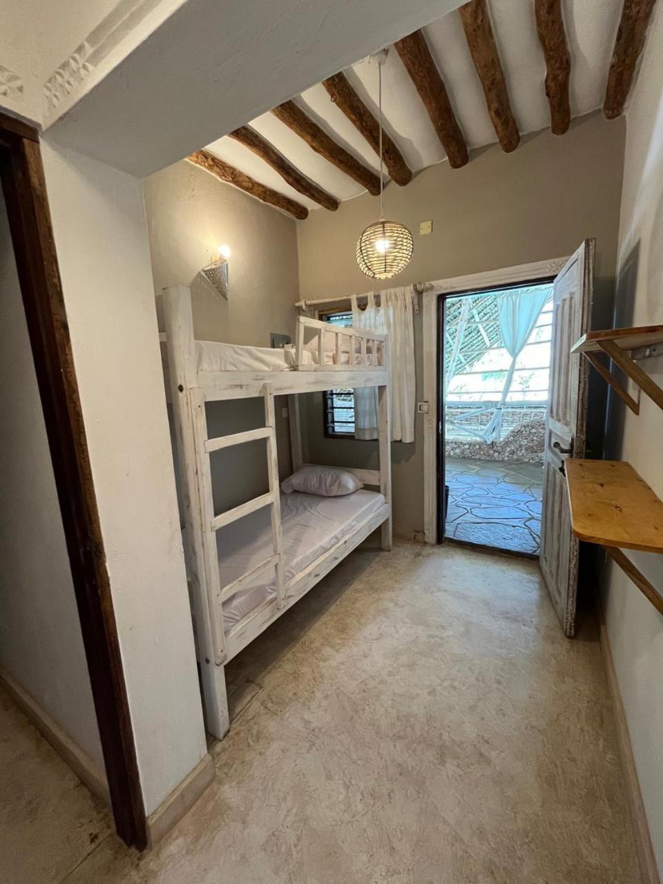 Nyumba Ya Afrika Bed and Breakfast Watamu Εξωτερικό φωτογραφία